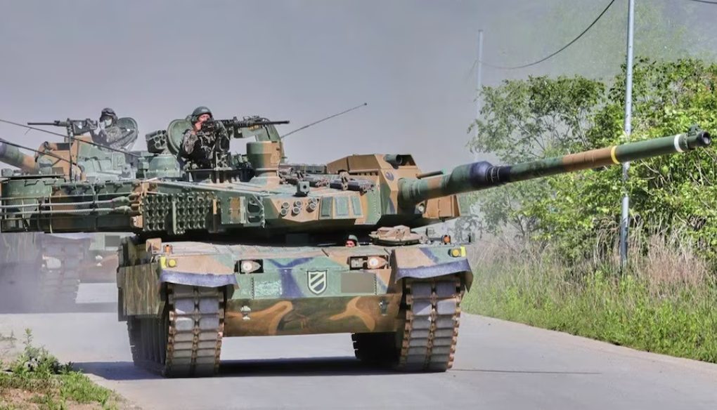 Polonia se blinda: El acuerdo con Corea del Sur