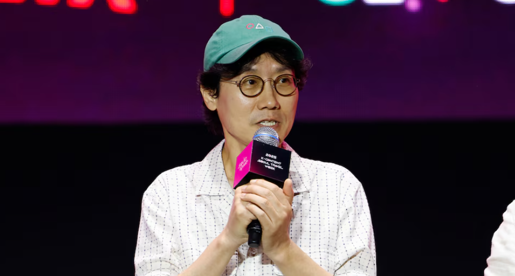 Hwang Dong-hyuk y su visión original