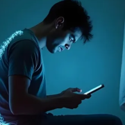 Un hombre queda paralizado por usar el baño por usar el celular