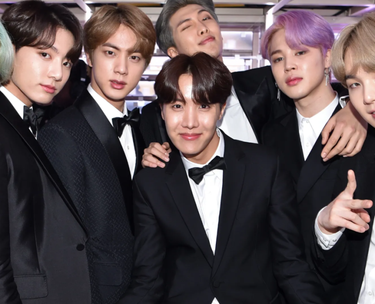 BTS anuncia su nuevo álbum después de su esperado regreso