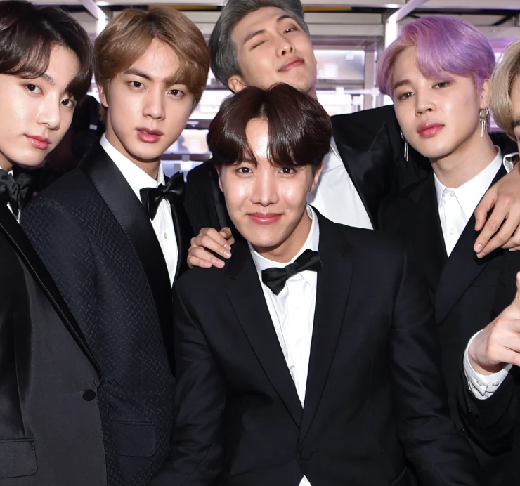 BTS anuncia su nuevo álbum después de su esperado regreso
