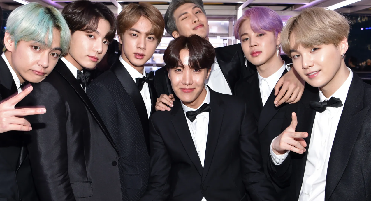 BTS anuncia su nuevo álbum después de su esperado regreso