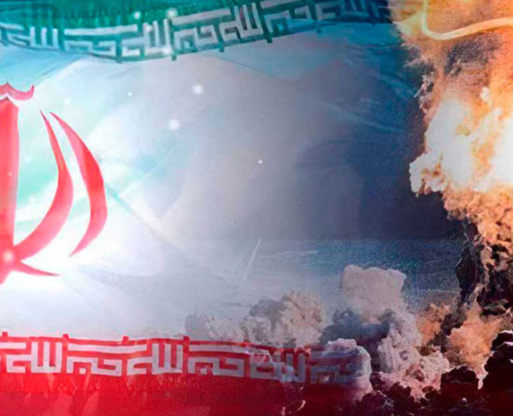 Se desconoce donde está el uranio de Irán después de que lo movieran