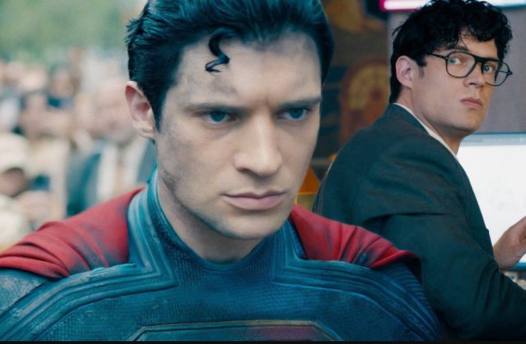 James Gunn habla de Superman y dice que no se parece a nada de lo que ha hecho