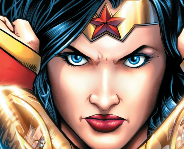 Tenemos nueva Mujer Maravilla según el propio James Gunn