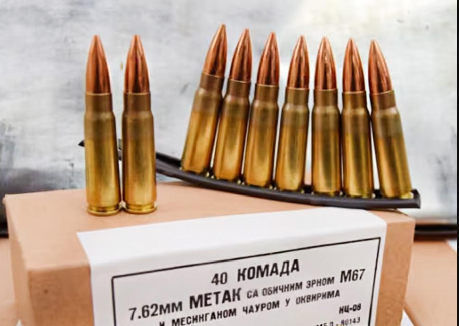 ¿Por qué Rusia construye fábrica de municiones en Venezuela?