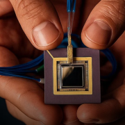 Crean una impresora 3D de bolsillo que funciona con la luz