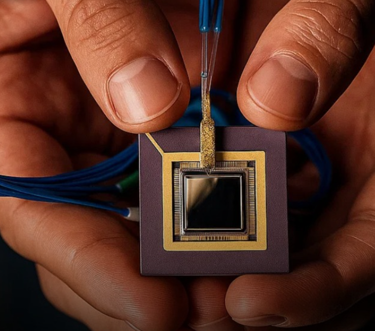 Crean una impresora 3D de bolsillo que funciona con la luz