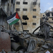 Hamás dice estar listo para la paz con Israel después de meses en guerra