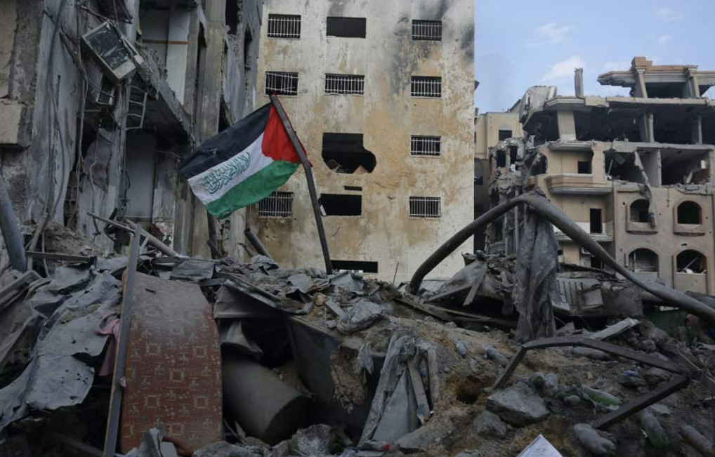 Hamás dice estar listo para la paz con Israel después de meses en guerra
