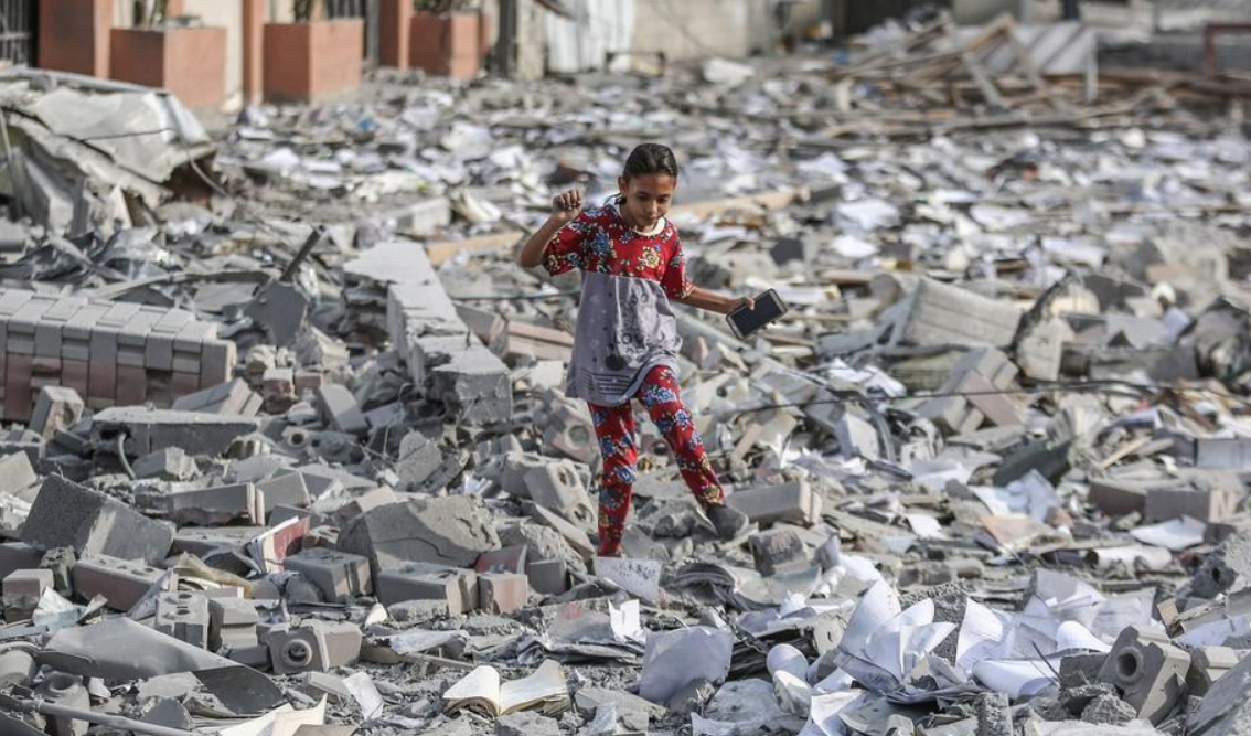 ¿Es el fin del conflicto o una estrategia?