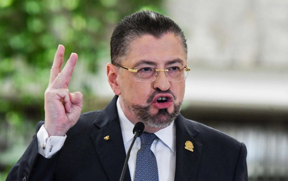 ¿De qué se le acusa exactamente a Rodrigo Chaves?