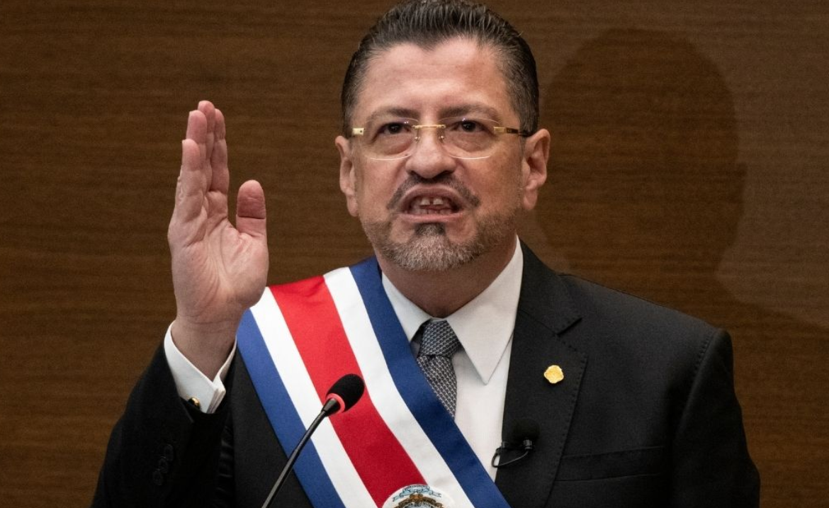 Costa Rica contra su presidente: ¿El inicio de una crisis política?