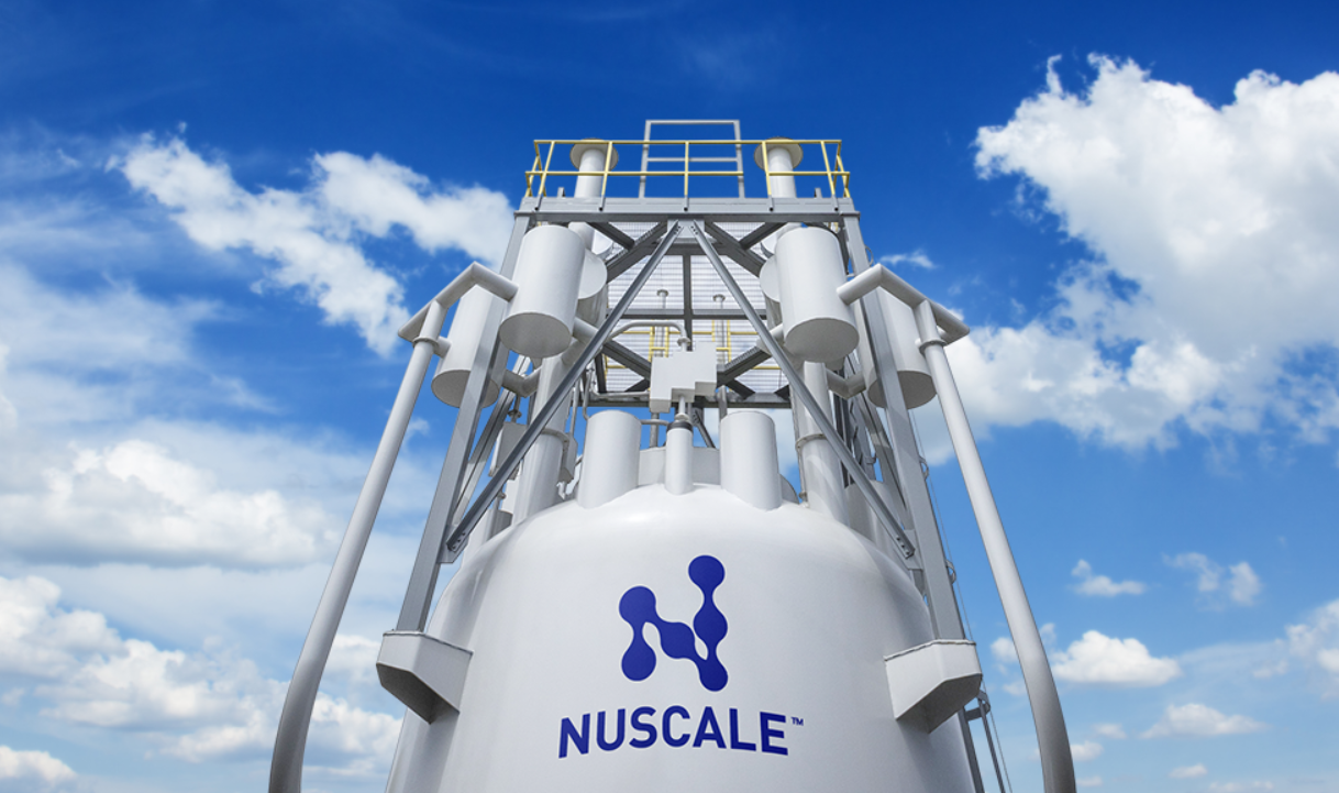 ¿Qué hace único al nuevo reactor nuclear de EE.UU.?