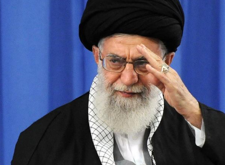 Reaparece el máximo líder iraní después de días sin hacer actos públicos