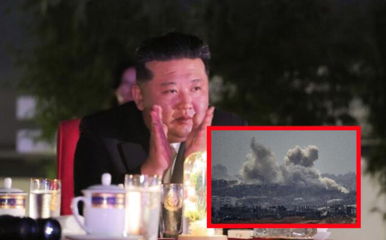 Corea del Norte arremete contra Israel: “Maquinaria de guerra”