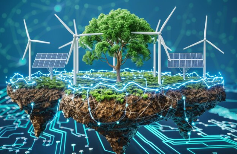 Crean una planta flotante y revolucionan la agricultura urbana
