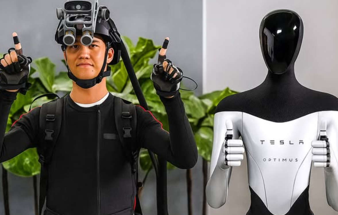 ¿Por qué Tesla paga para que entrenes a sus robots?
