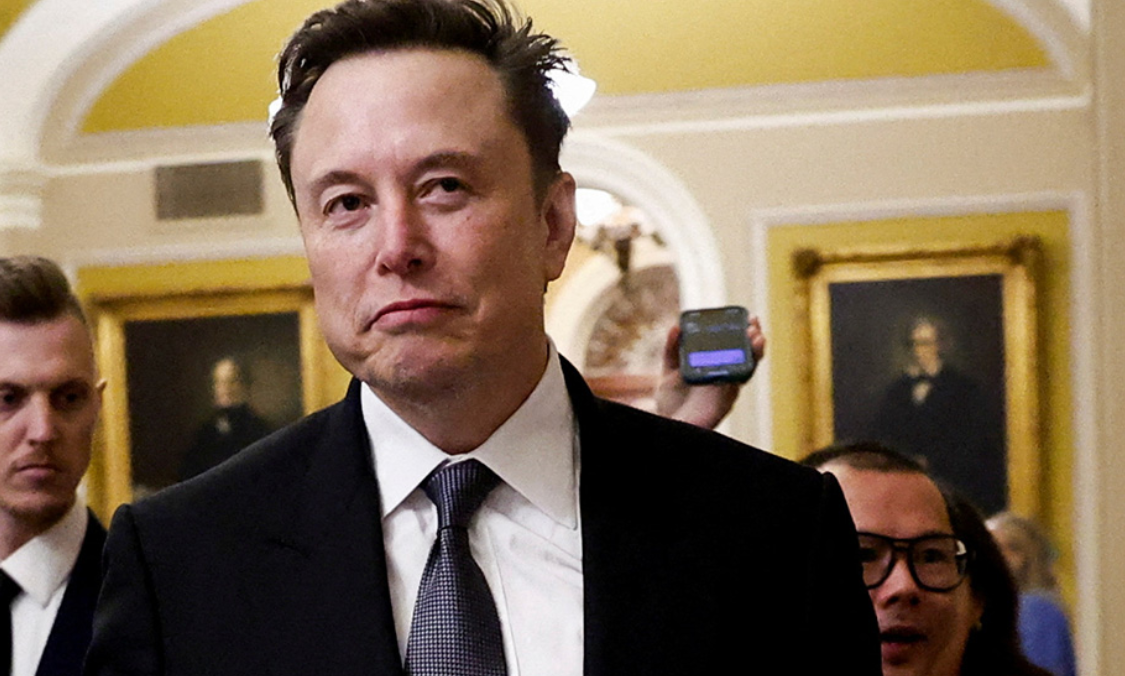 Trump se burla de Elon Musk: ¿guerra entre líderes tecnológicos y políticos?