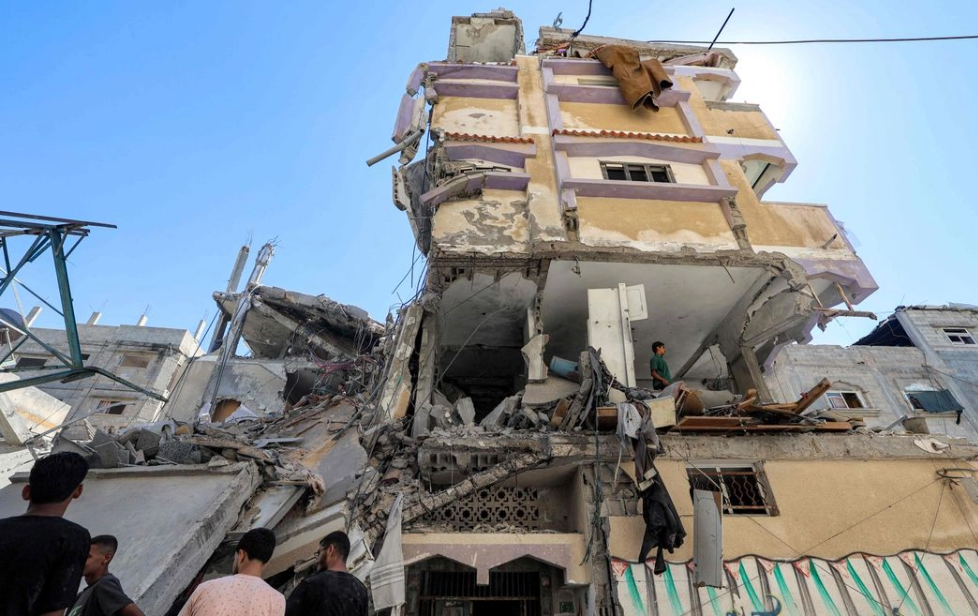 La guerra en Gaza se intensifica a pesar de la supuesta paz con Israel