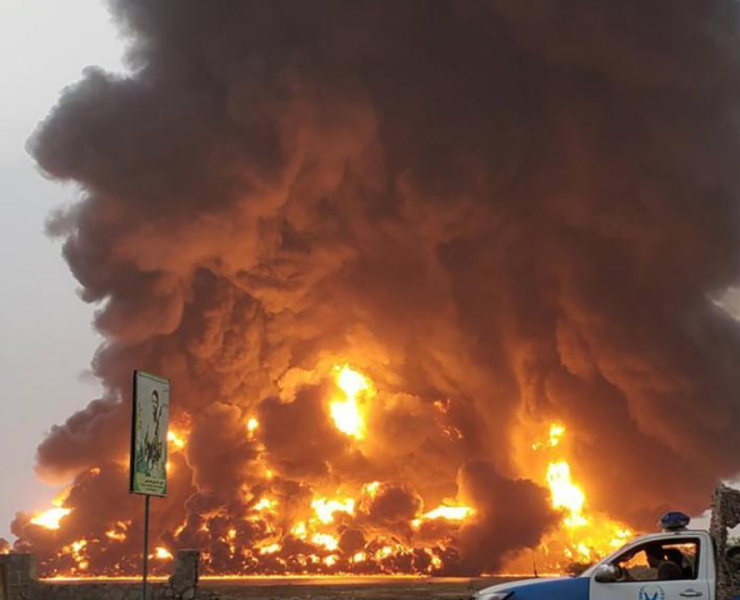 Israel ataca Yemen, una nueva guerra está por nacer en Medio Oriente