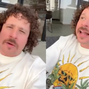 Luisito Comunica reacciona a insultos que recibió durante una protesta