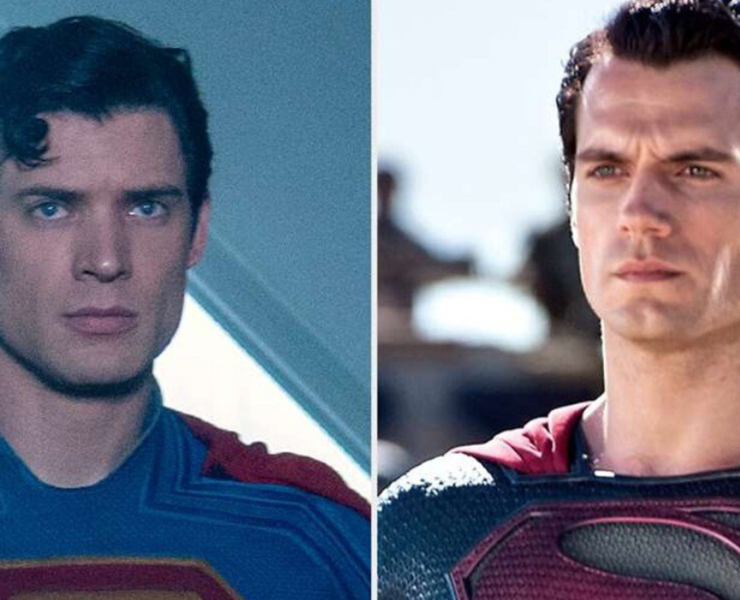 Henry Cavill habla del nuevo Superman y dice que no dará ningún consejo