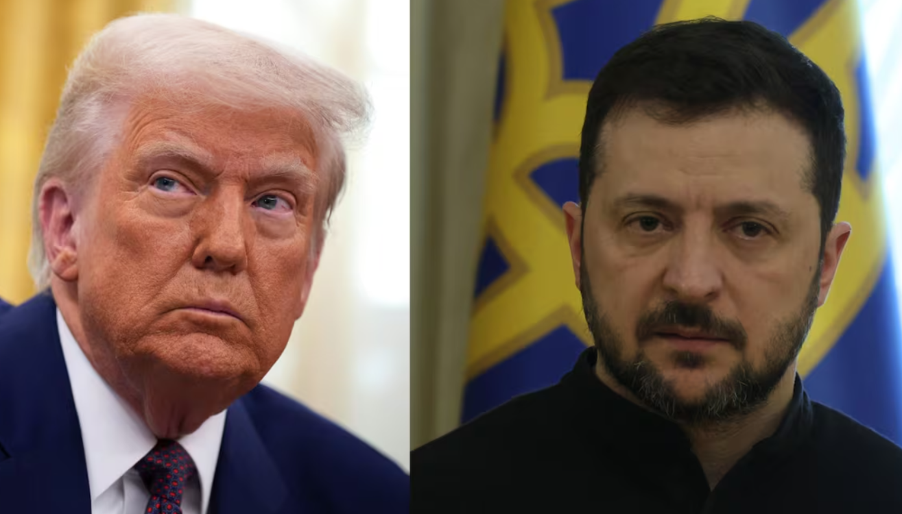 Zelenski llama a Trump: ¿respaldo real o presión política?
