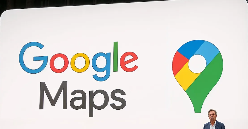 Google Maps mejora su IA renovando por completo la aplicación de mapas
