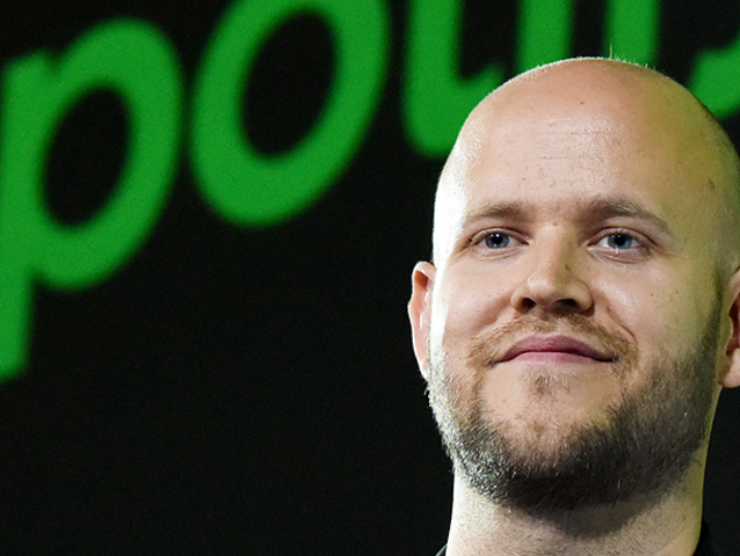 CEO de Spotify invierte en la Guerra con unos 600 millones de euros