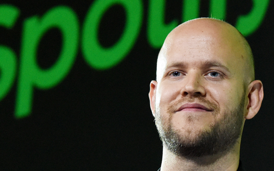 CEO de Spotify invierte en la Guerra con unos 600 millones de euros