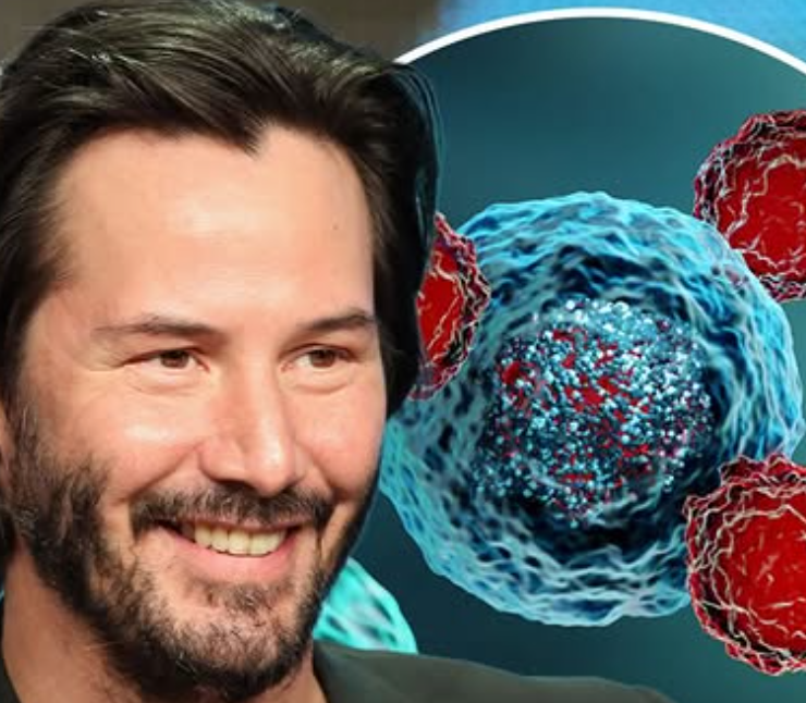 Keanu Reeves dona contra el cáncer en honor a la lucho de su hermana