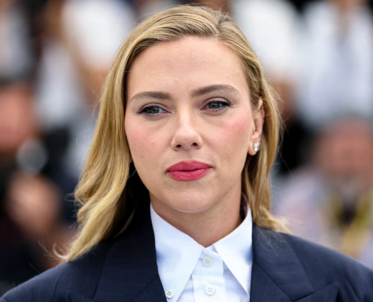 Scarlett Johansson la actriz más rentable de todo Hollywood