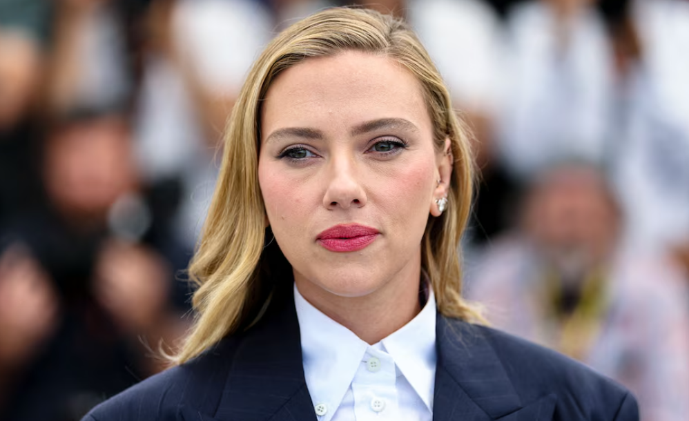 Scarlett Johansson la actriz más rentable de todo Hollywood
