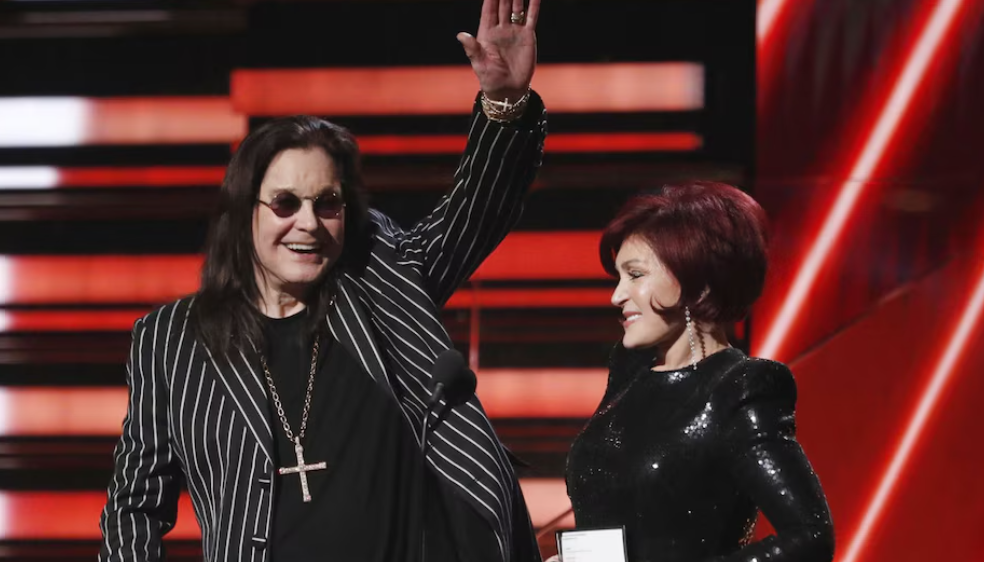 ¿Por qué Sharon Osbourne expulsó a una banda?