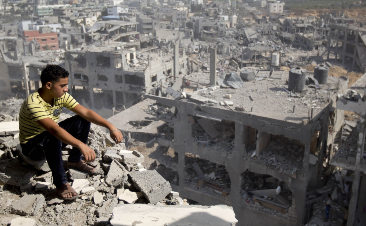 El papel clave de Qatar y Egipto en el proceso