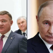 Putin destituye a ministro y aparece sin vida pocas horas después