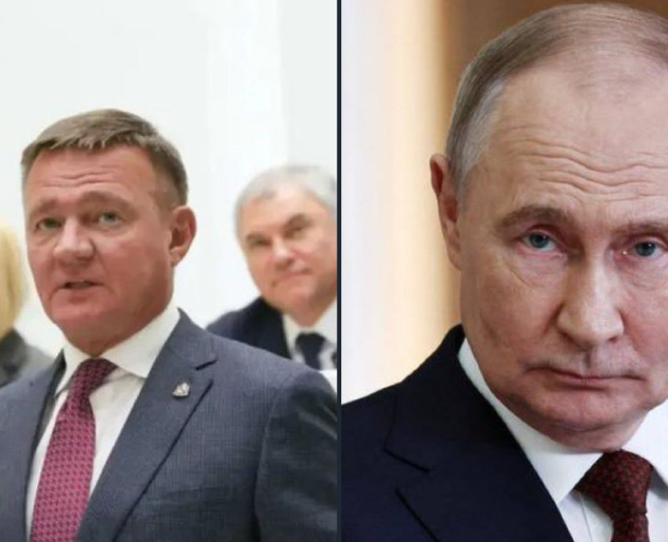 Putin destituye a ministro y aparece sin vida pocas horas después