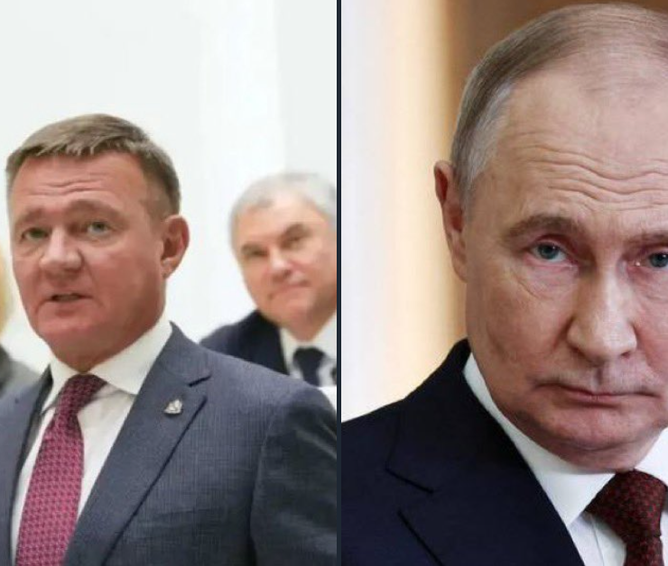 Putin destituye a ministro y aparece sin vida pocas horas después