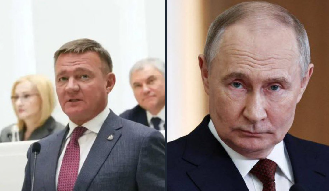 Putin destituye a ministro y aparece sin vida pocas horas después