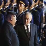 Corea del Norte enviará 30000 soldados a Rusia