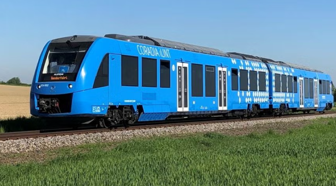 ¿Qué es el tren de hidrógeno?