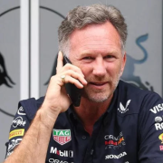Red Bull despide a Christian Horner a pesar de que tenía dos décadas con ellos