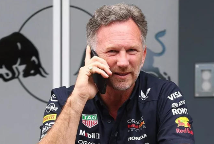 Red Bull despide a Christian Horner a pesar de que tenía dos décadas con ellos