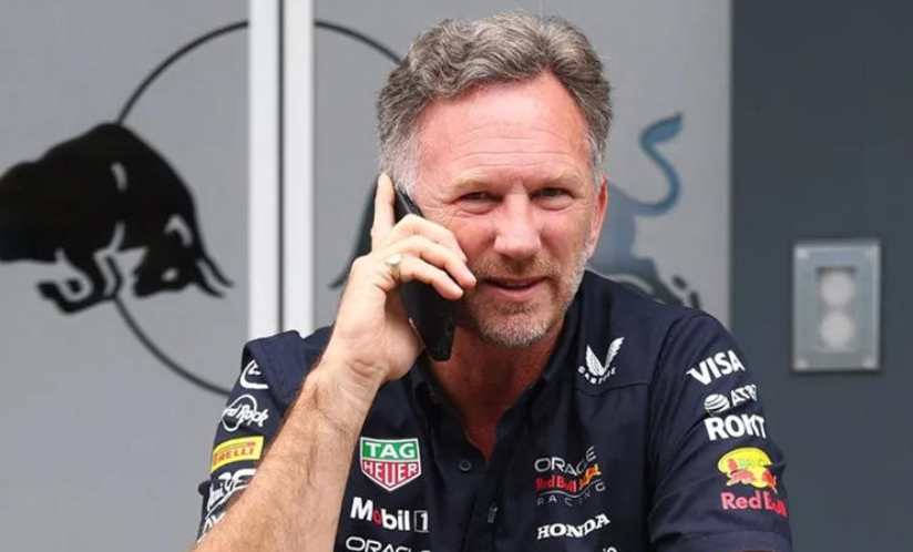 Red Bull despide a Christian Horner a pesar de que tenía dos décadas con ellos