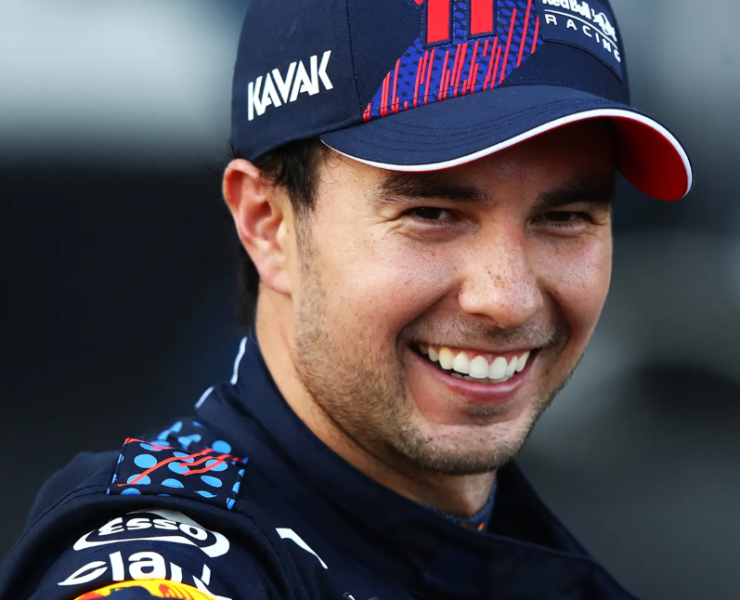 Checo Pérez decepciona a fans por un anunció que hizo sobre la F1