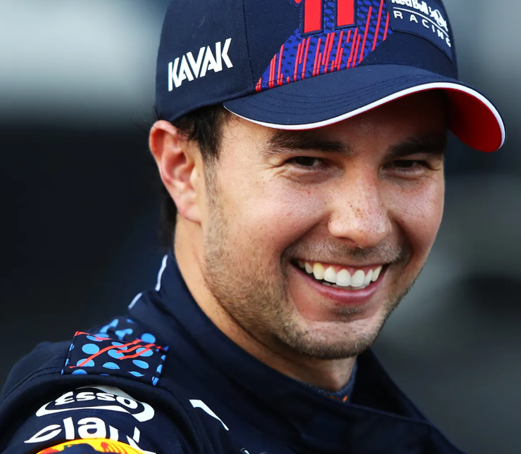 Checo Pérez decepciona a fans por un anunció que hizo sobre la F1