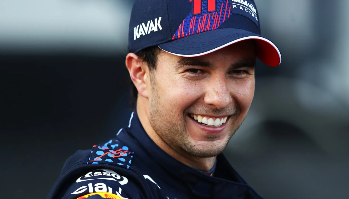 Checo Pérez decepciona a fans por un anunció que hizo sobre la F1