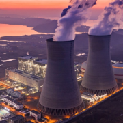 Apagón en Central nuclear por culpa de un ataque de Rusia