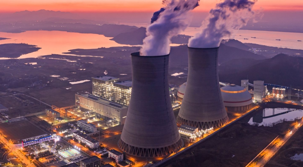 Apagón en Central nuclear por culpa de un ataque de Rusia